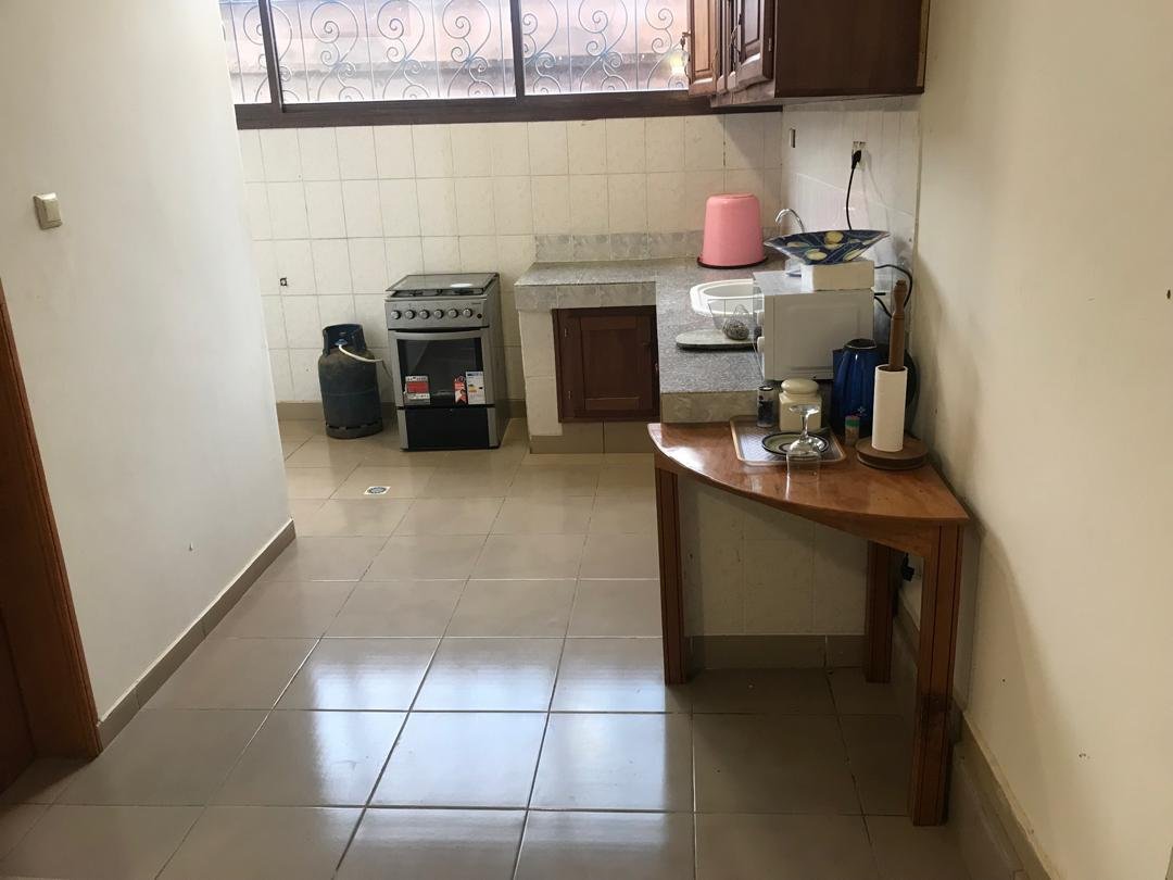 Duplex meublé à louer, Nkolbisson, Yaoundé 