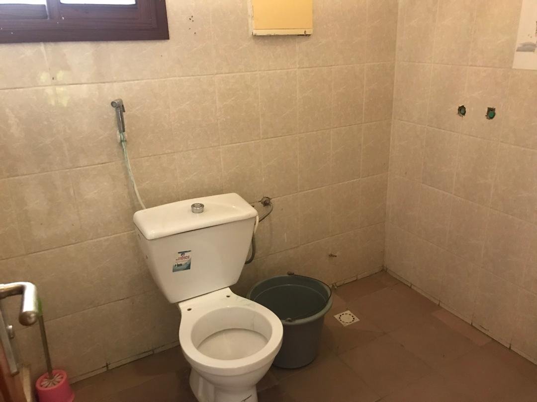 Duplex meublé à louer, Nkolbisson, Yaoundé 