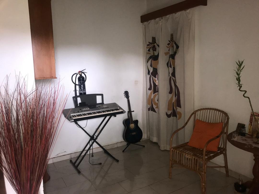 Villa meublée à louer, Nkolbisson, Yaoundé 