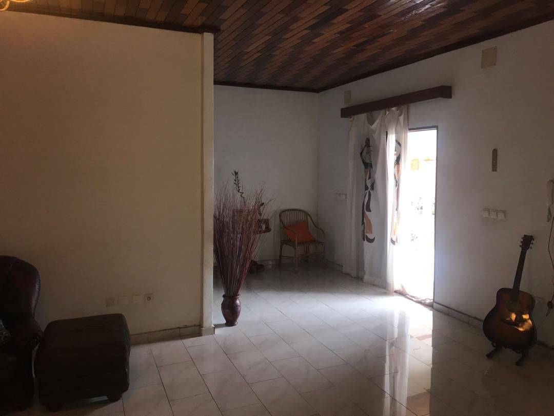 Villa meublée à louer, Nkolbisson, Yaoundé 