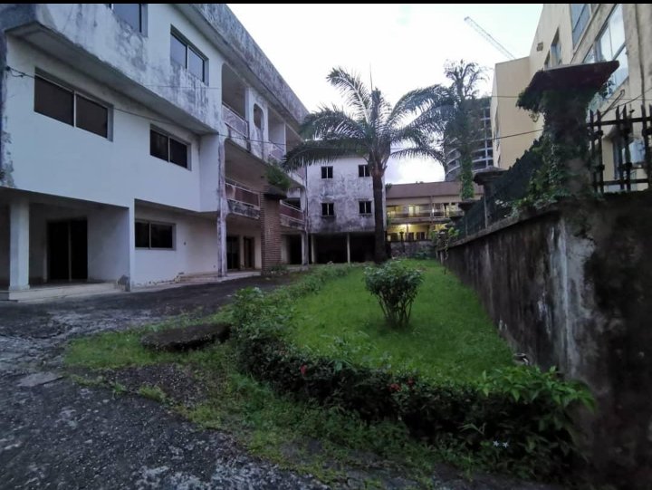 TERRAIN BÂTI TITRÉ À VENDRE A BONANJO 