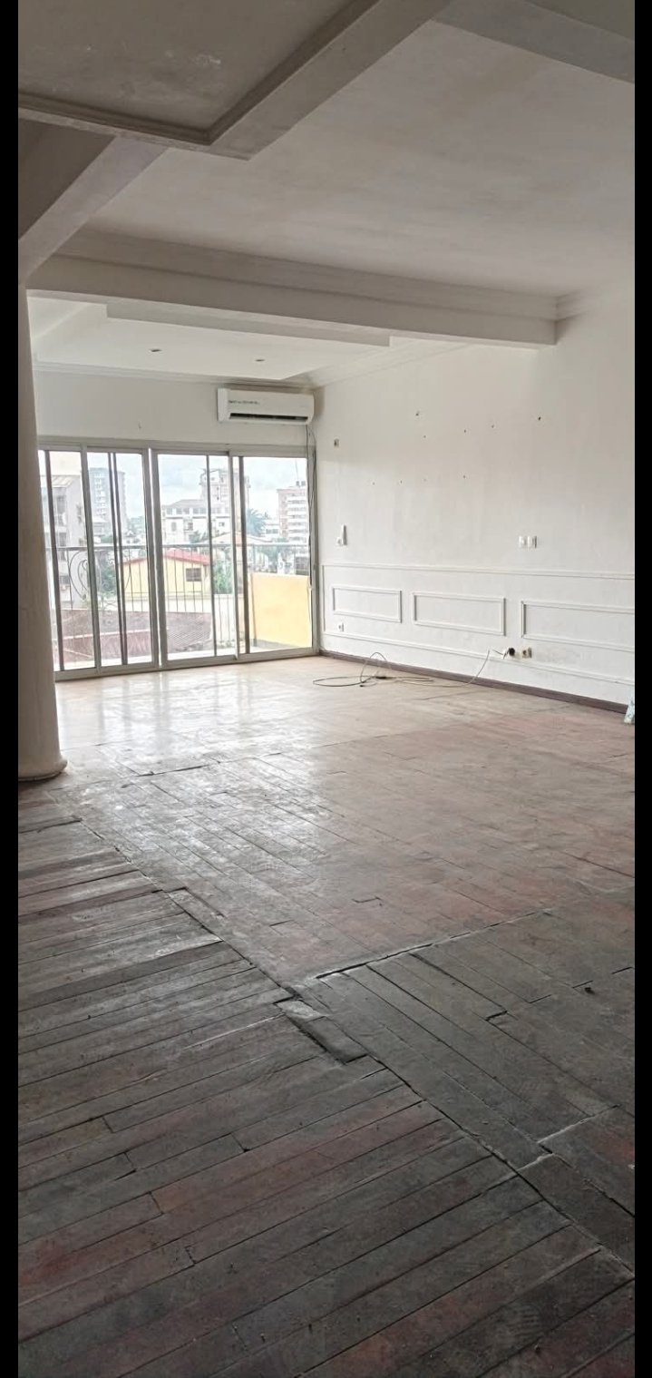Appartement moderne de 4 chambres a Bonapriso 
