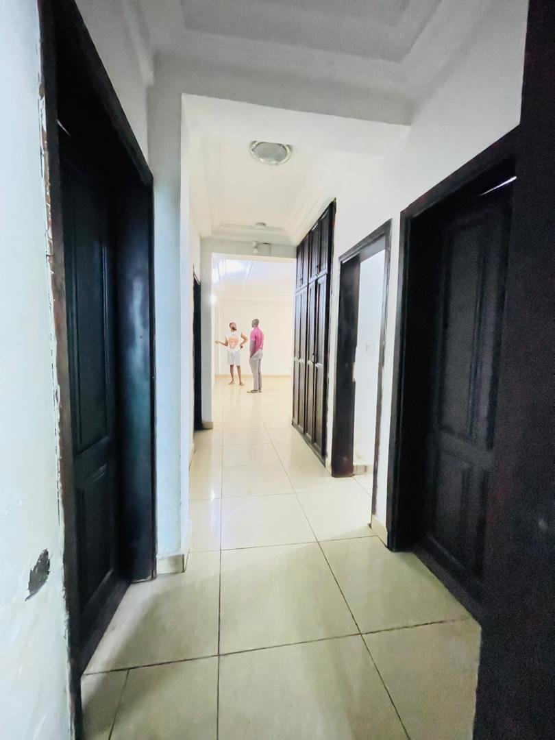 Appartement moderne a louer a logpom 