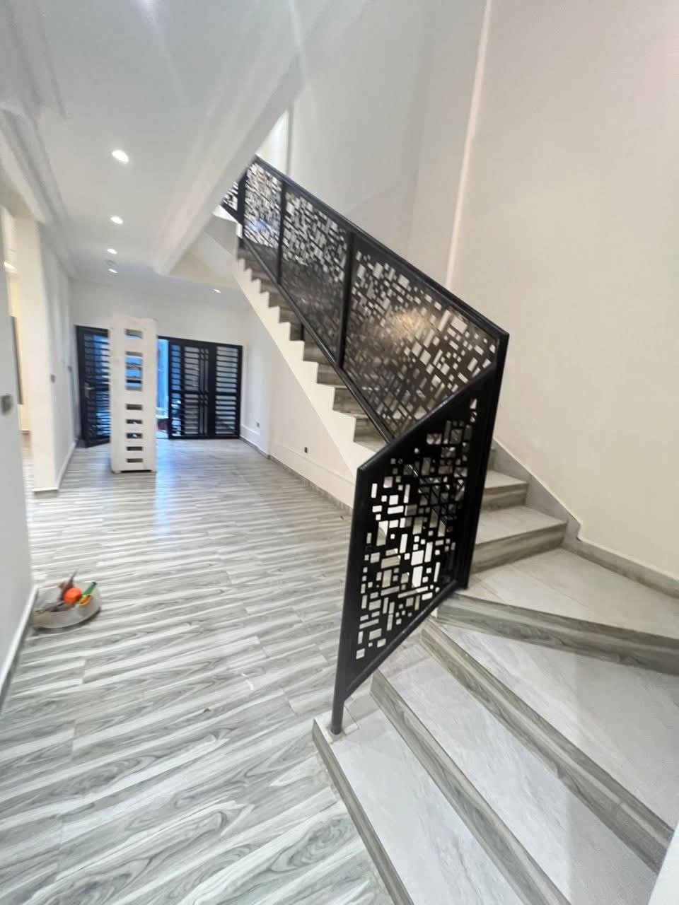 Duplex à louer, Logpom, Douala