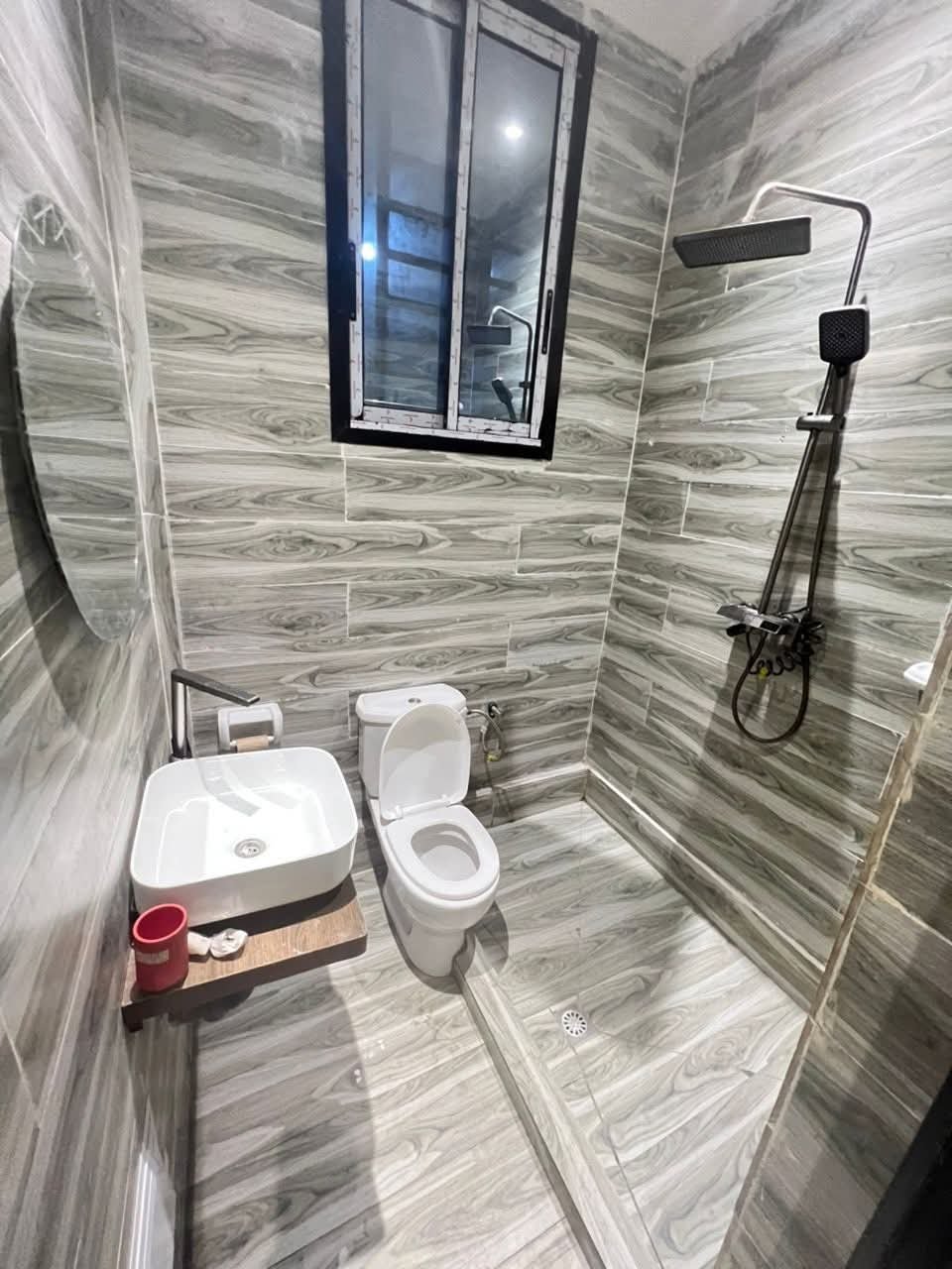 Duplex à louer, Logpom, Douala