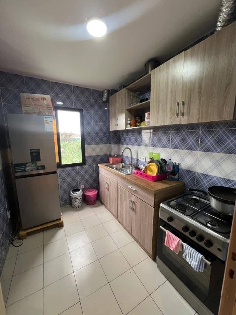 Appartement  à louer, Logpom, Douala 