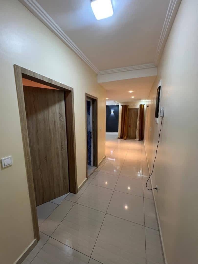 Appartement  à louer, Logpom, Douala 