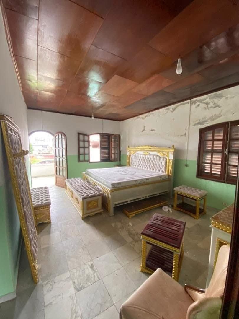 Duplex à louer, Bonamoussadi, Douala 