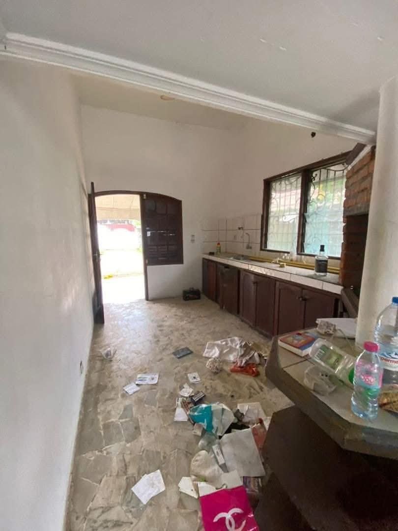 Duplex à louer, Bonamoussadi, Douala 