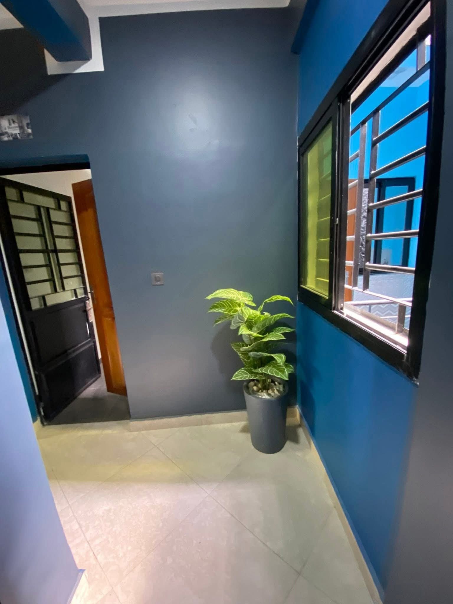 Stuio à louer, Logpom, Douala 