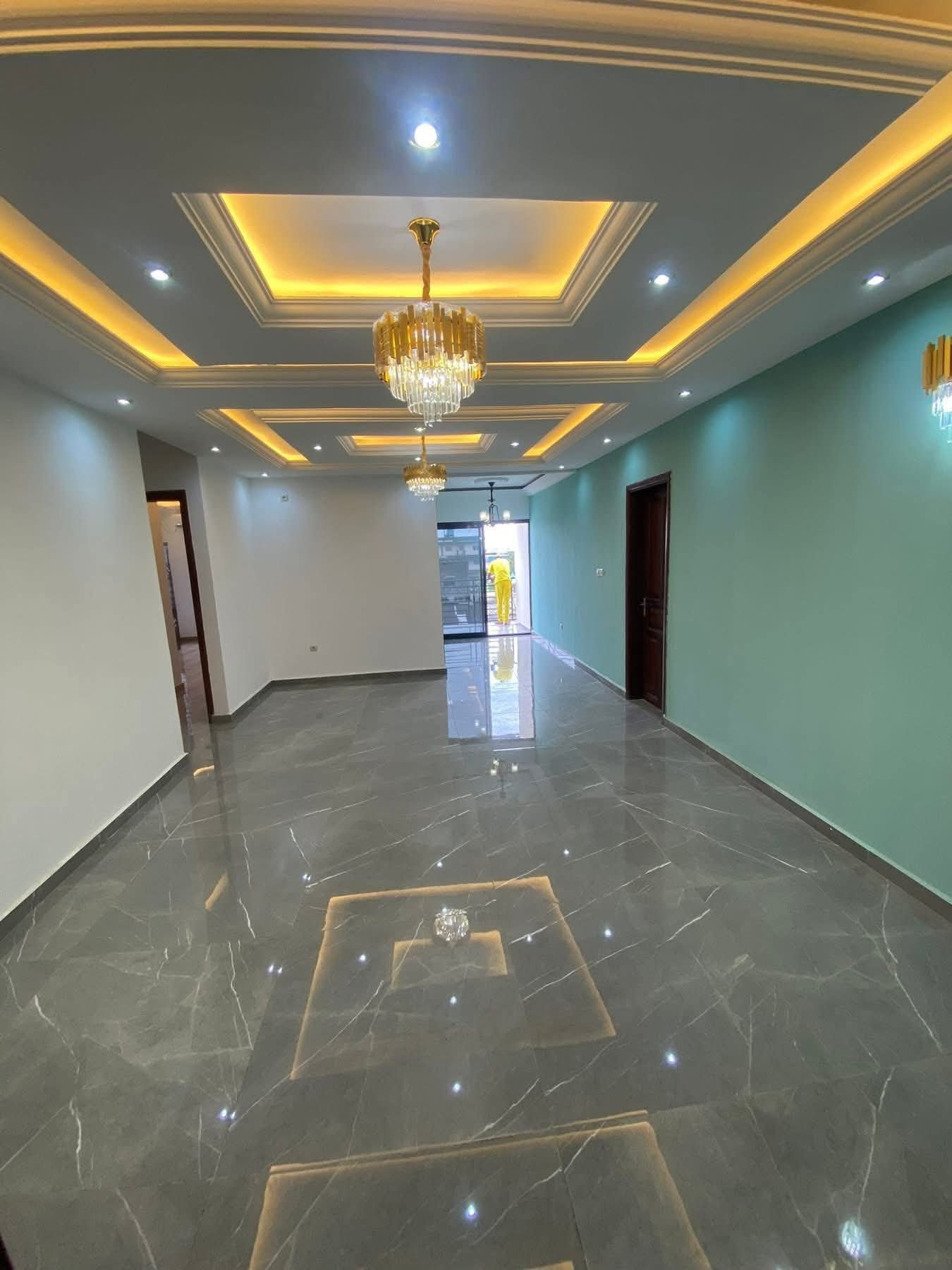 Appartement  à louer, Bonamoussadi, Douala 