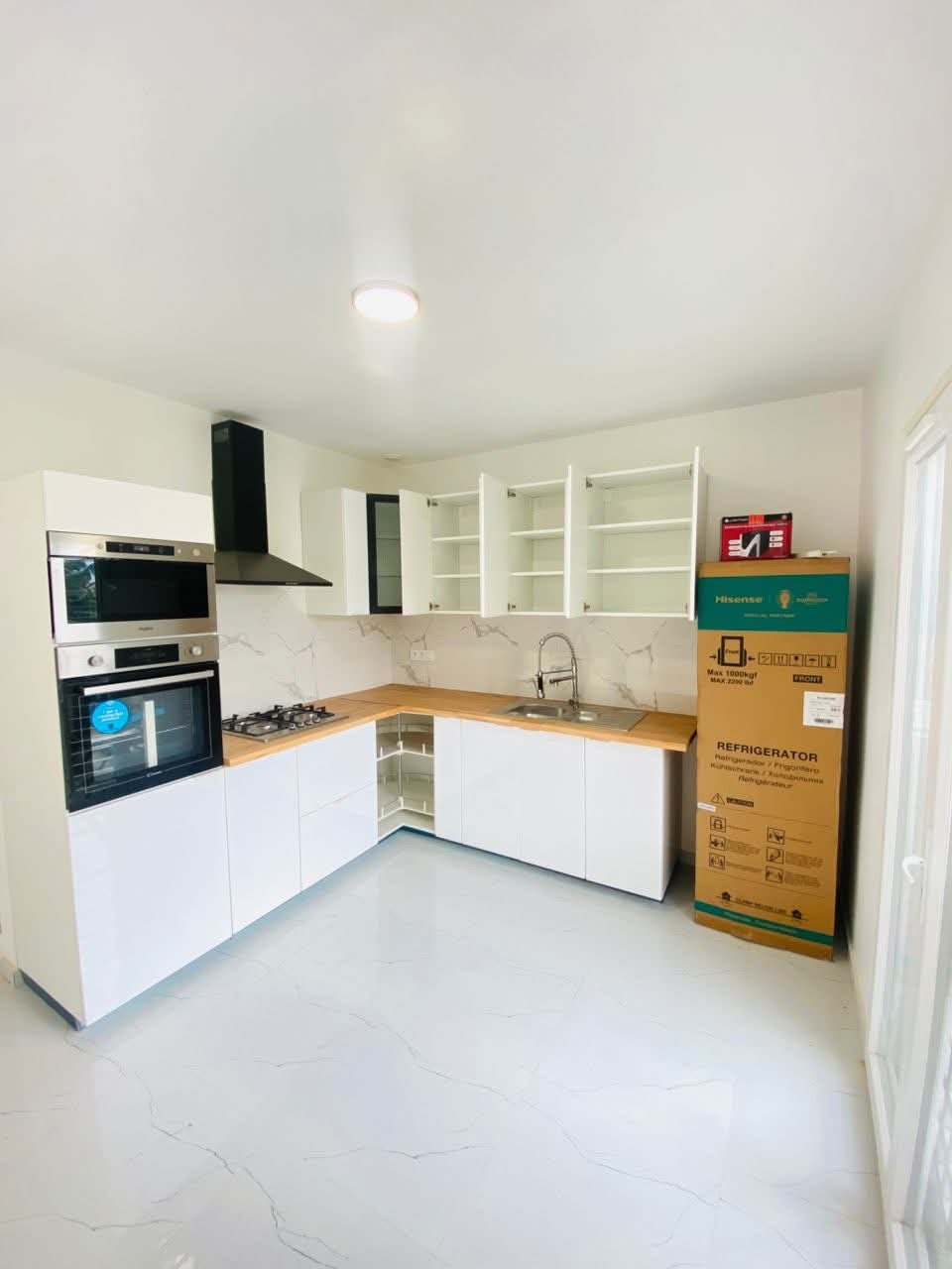 Duplex à vendre, Ndogbong, Douala 