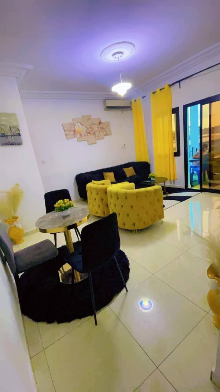 Studio meublé à Bata Nlongkak Yaoundé 