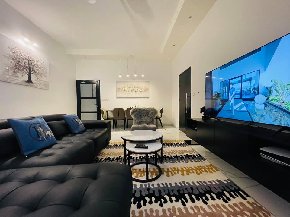 Appartement Haut Standing 3 et 2 chambres a louer