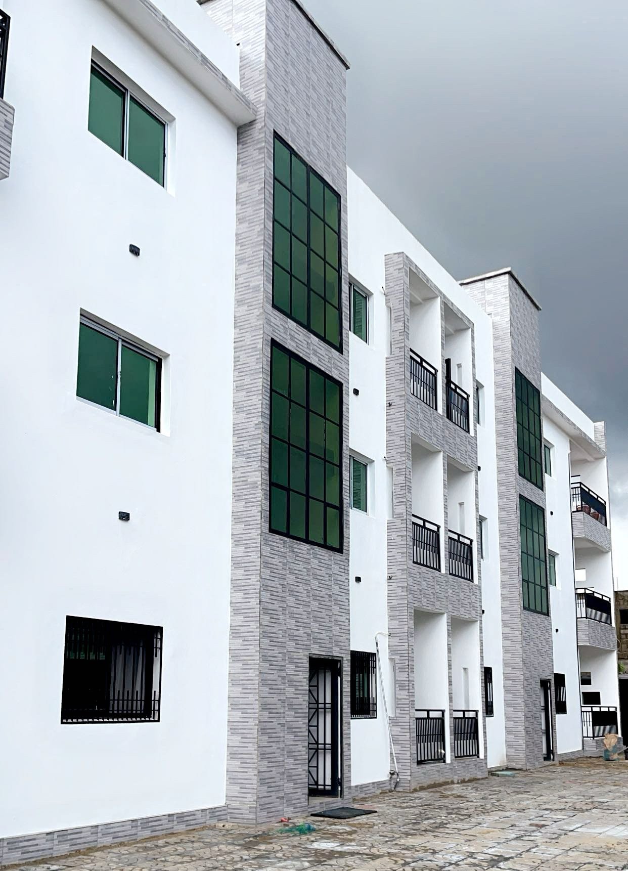 Appartement Haut Standing 3 et 2 chambres a louer