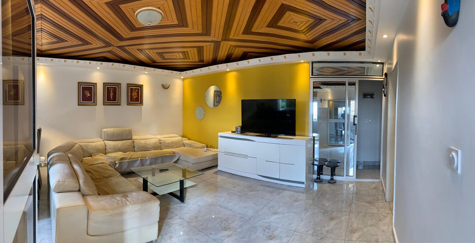 Appartement meublèe 