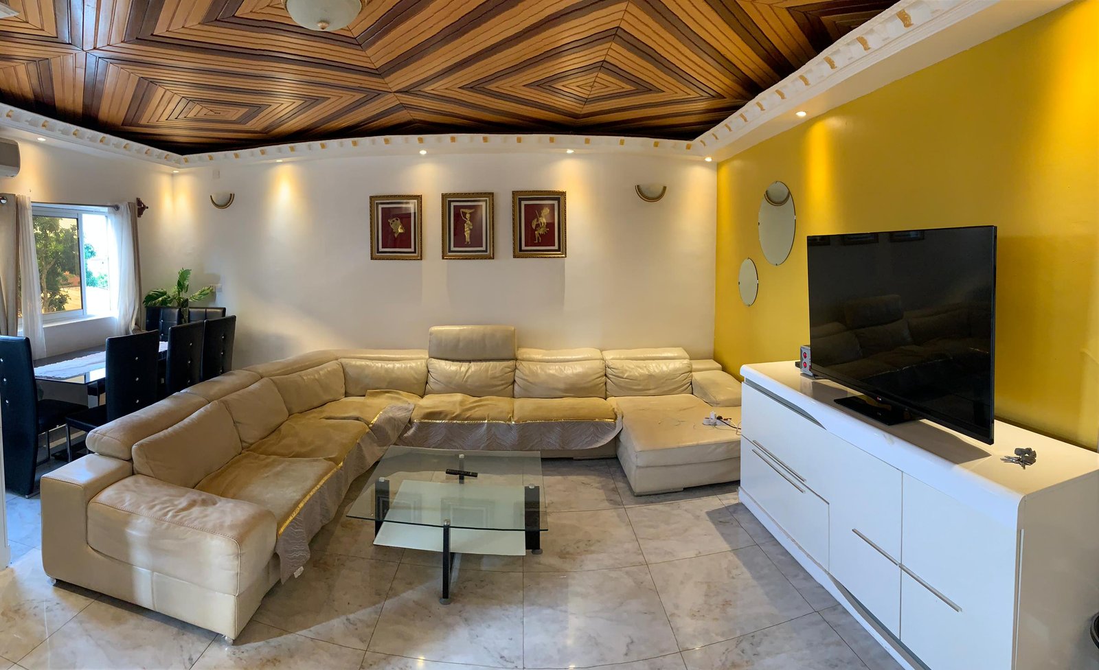 Appartement meublèe 