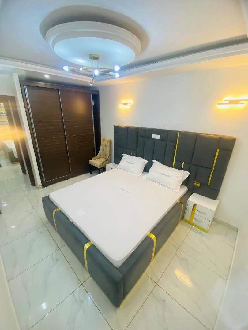Villa à louer, Makepe, Douala 
