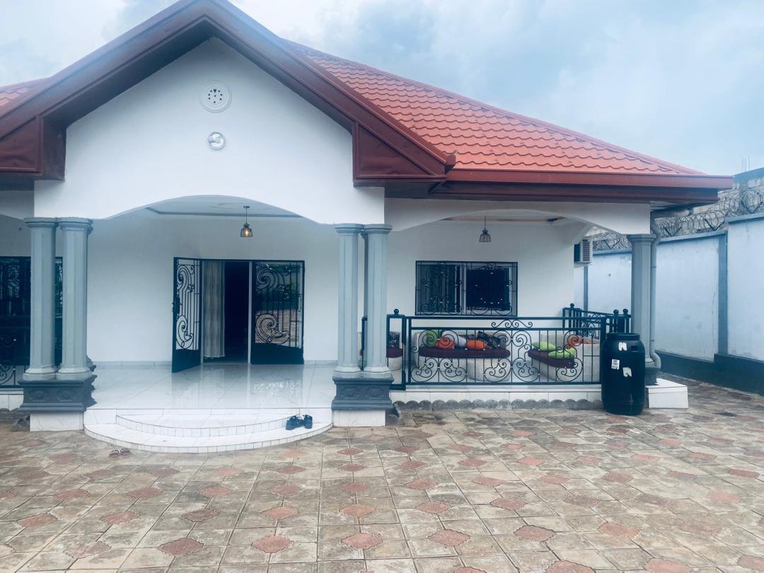 Villa meublée à louer, Nkolanga, Yaounde