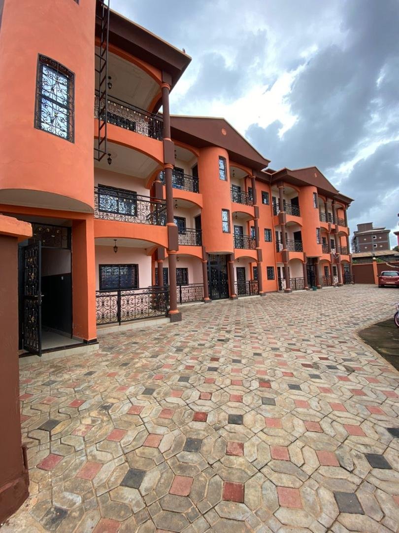 Studio à louer, Nsam, Yaounde