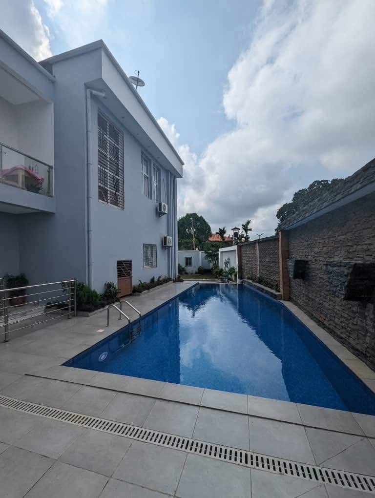 Duplex à Vendre, Odza Borne 12, Yaounde
