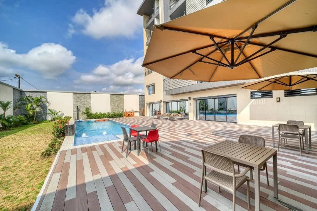 Appartement à Louer, Bonamoussadi, Douala 