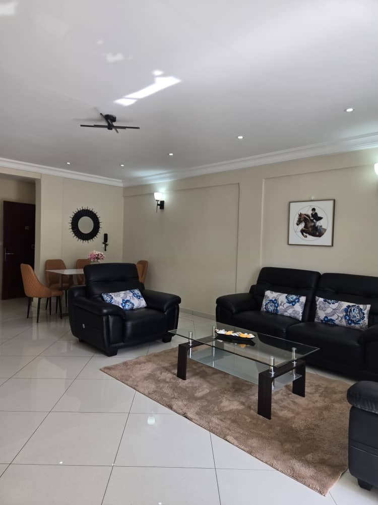 Appartement à Louer, Golf Bastos, Yaoundé