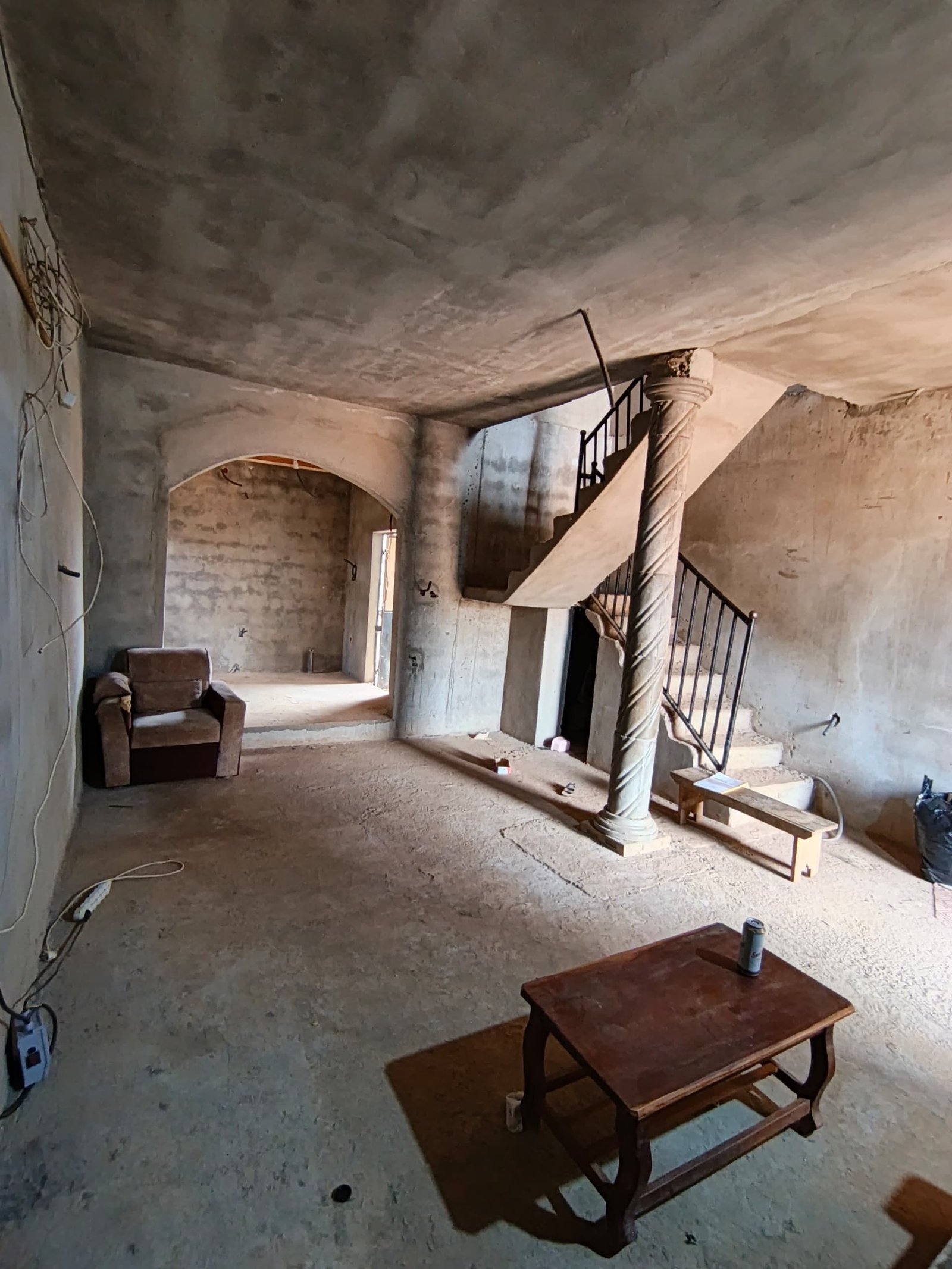 Duplex à vendre, Odza borne 12, Yaoundé