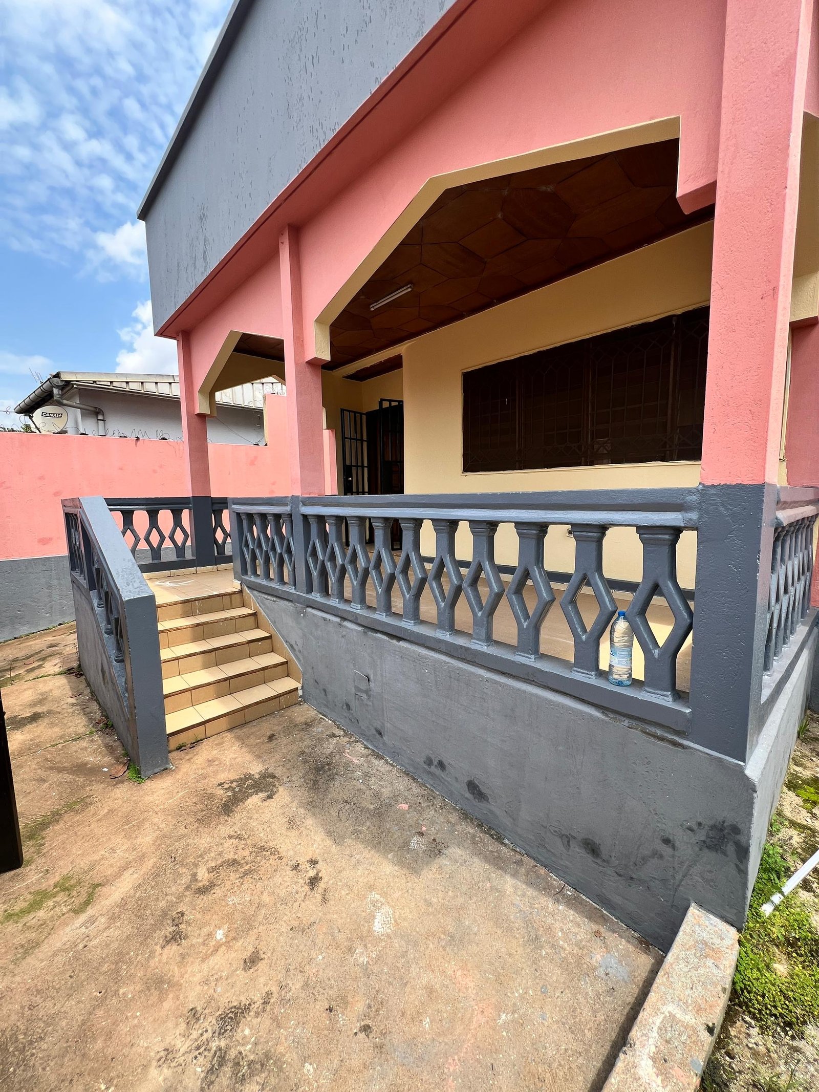 Villa à louer, hôtel du plateau, Yaoundé 