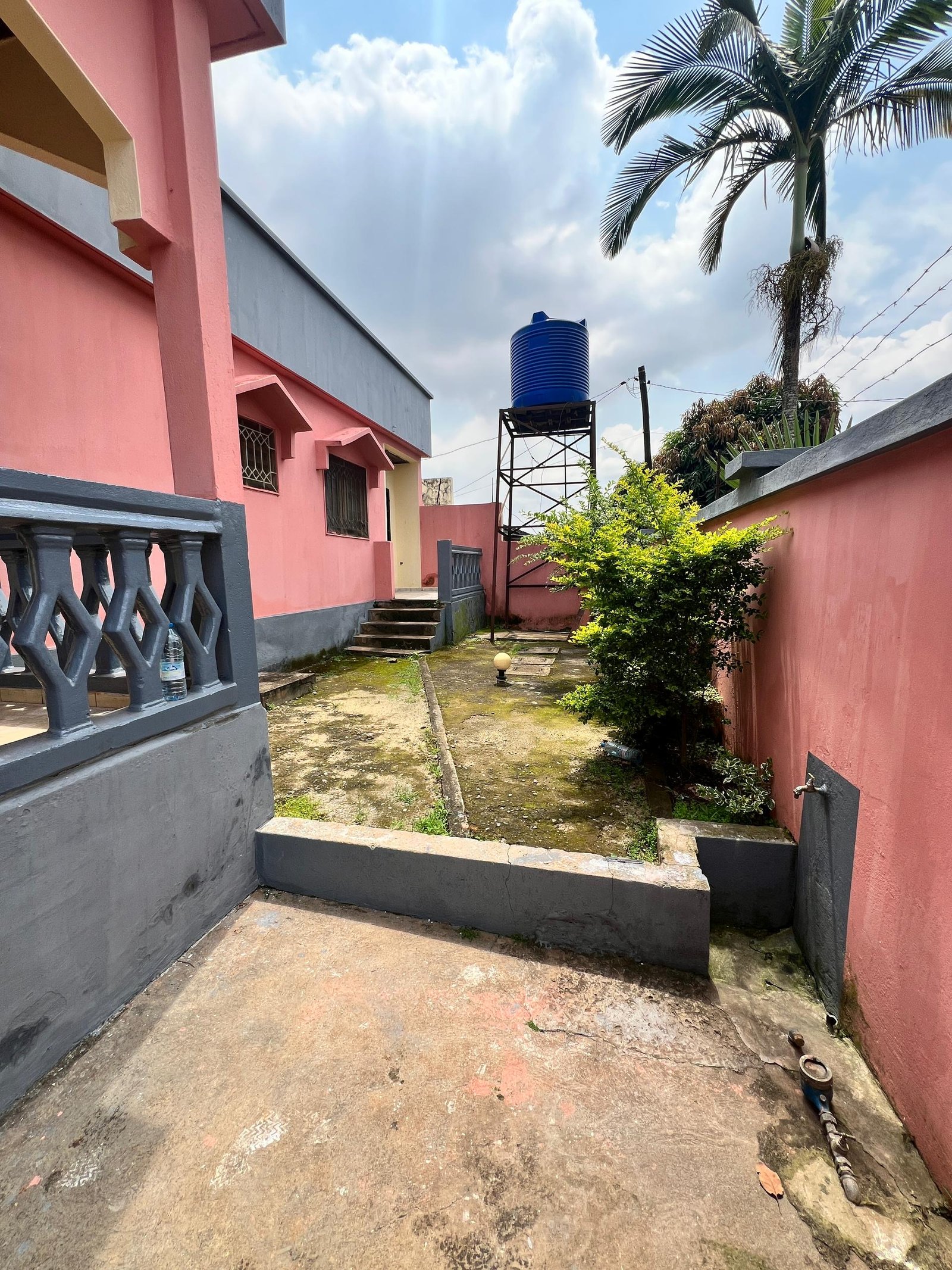 Villa à louer, hôtel du plateau, Yaoundé 