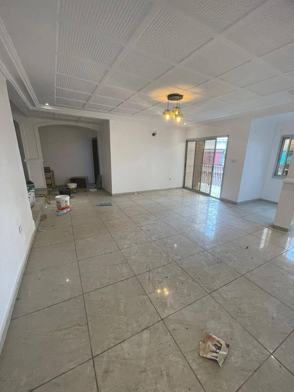 Appartement à louer, Akwa, Douala