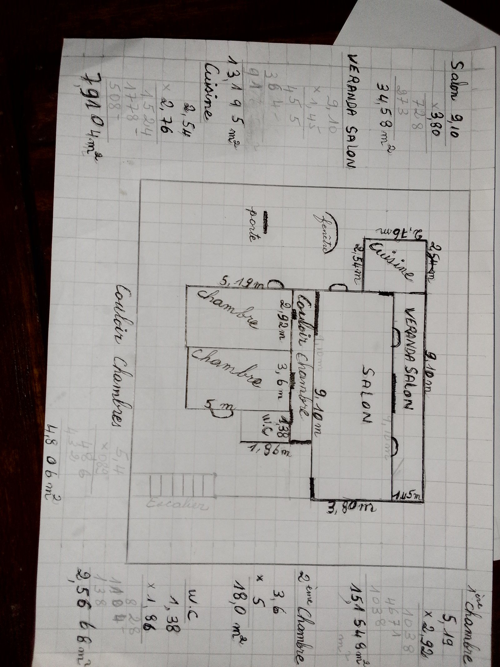 Immeuble R2 felix manda 