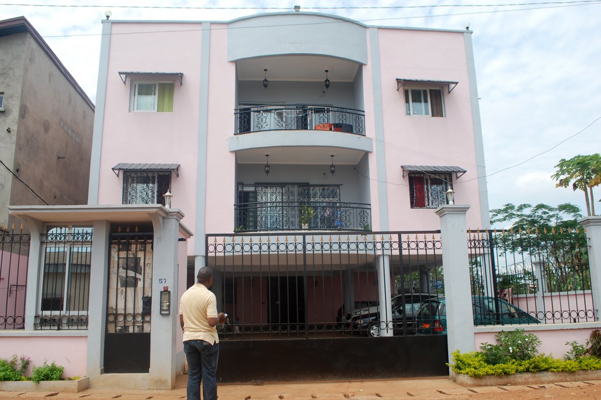 Appartement 2chambres 3 douches luxueux