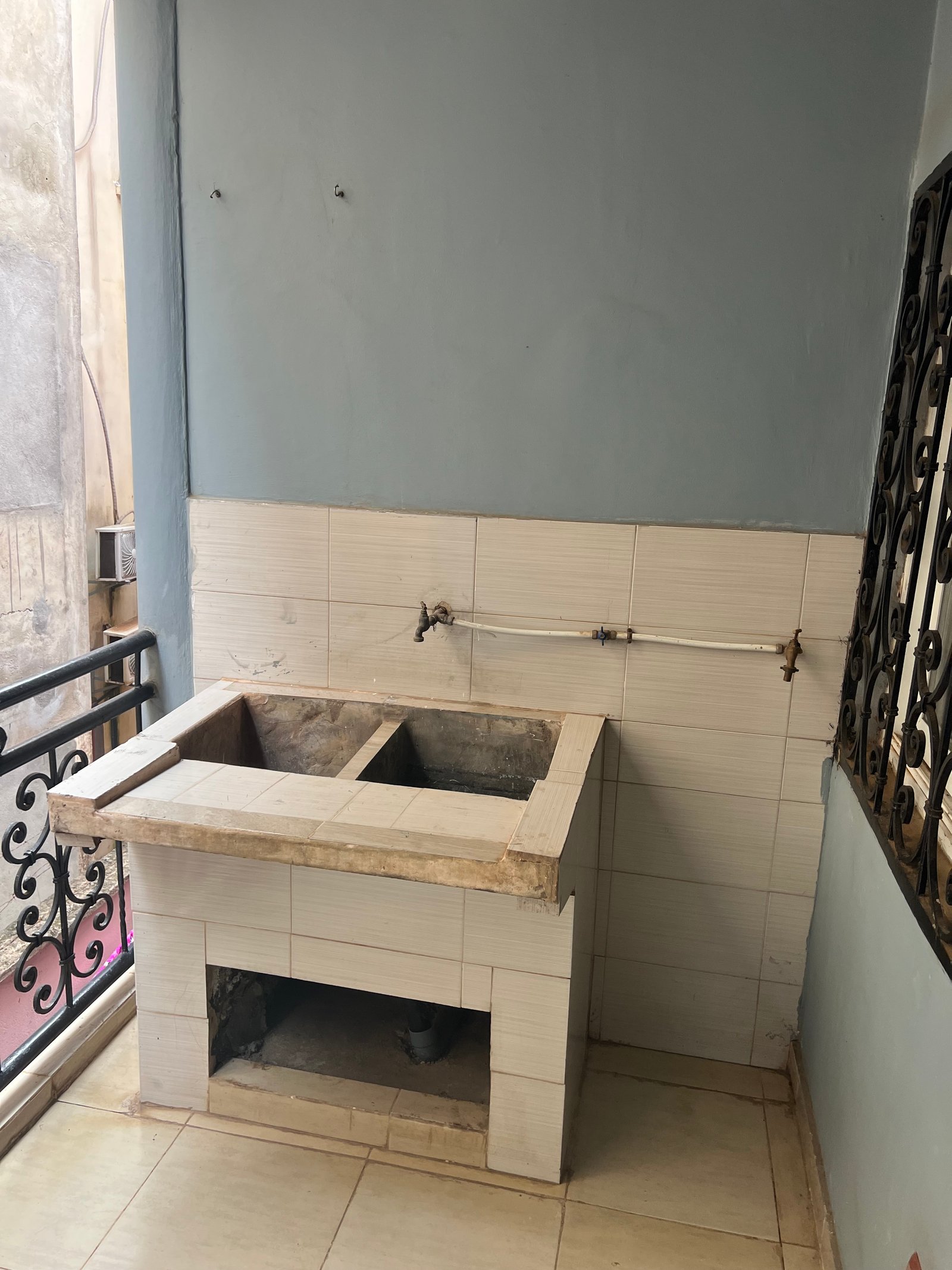 Appartement 2chambres 3 douches luxueux