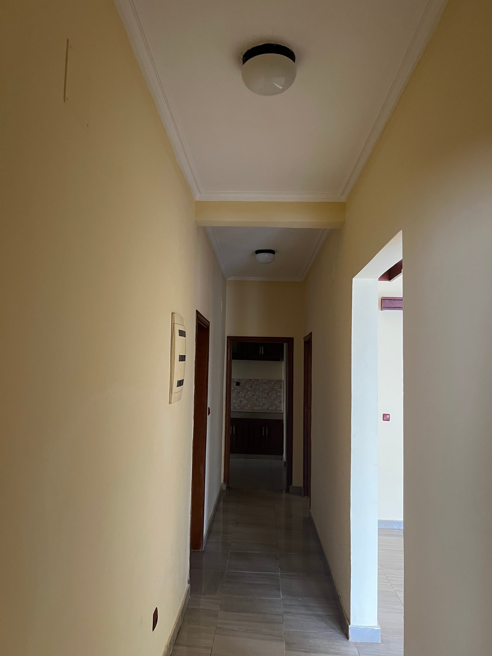 Appartement 2chambres 3 douches luxueux