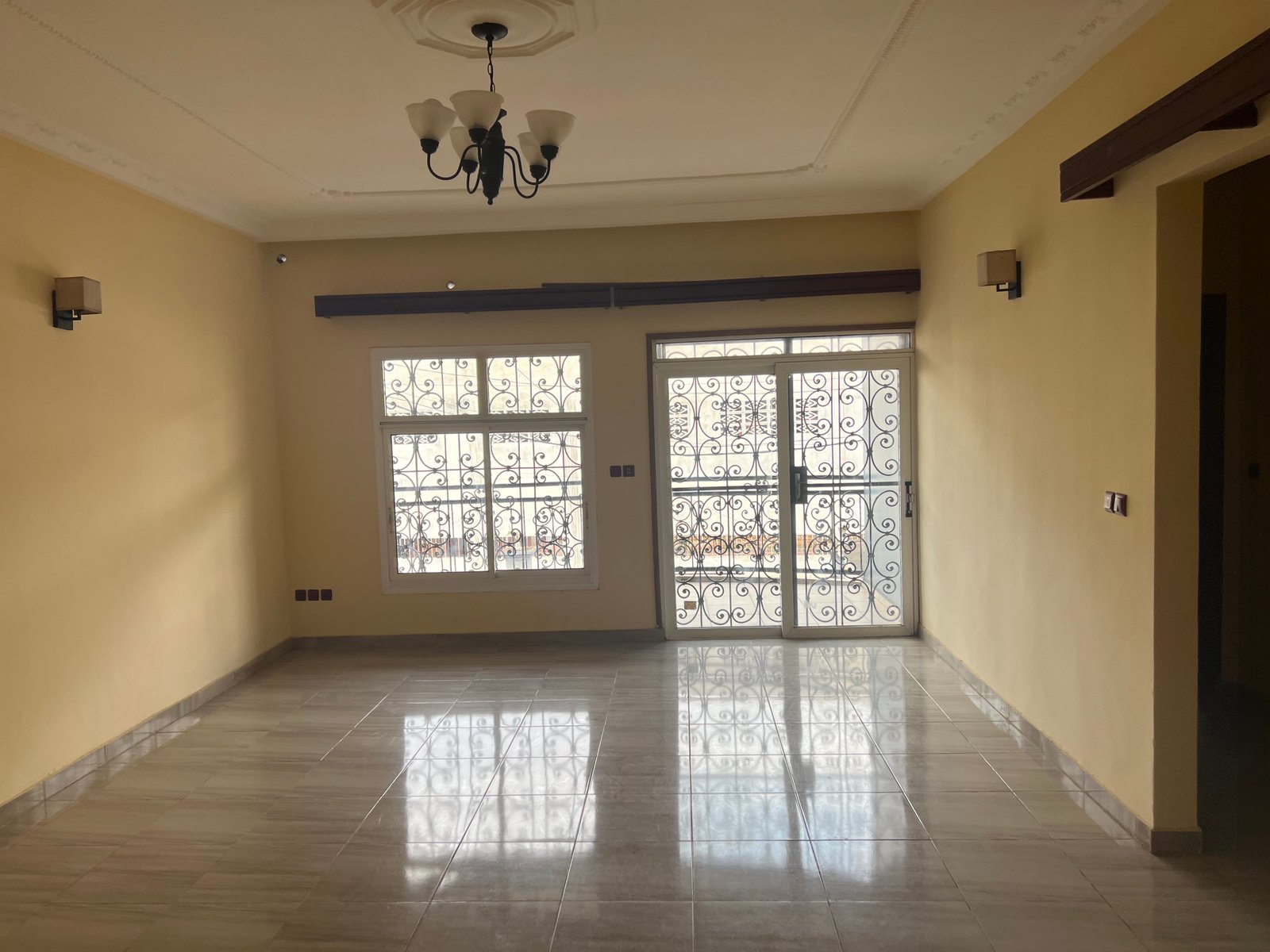 Appartement 2chambres 3 douches luxueux