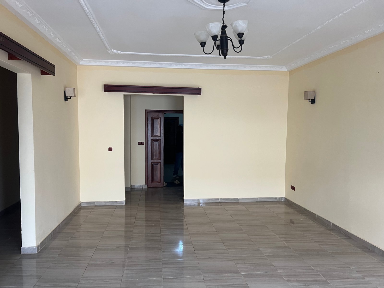 Appartement 2chambres 3 douches luxueux