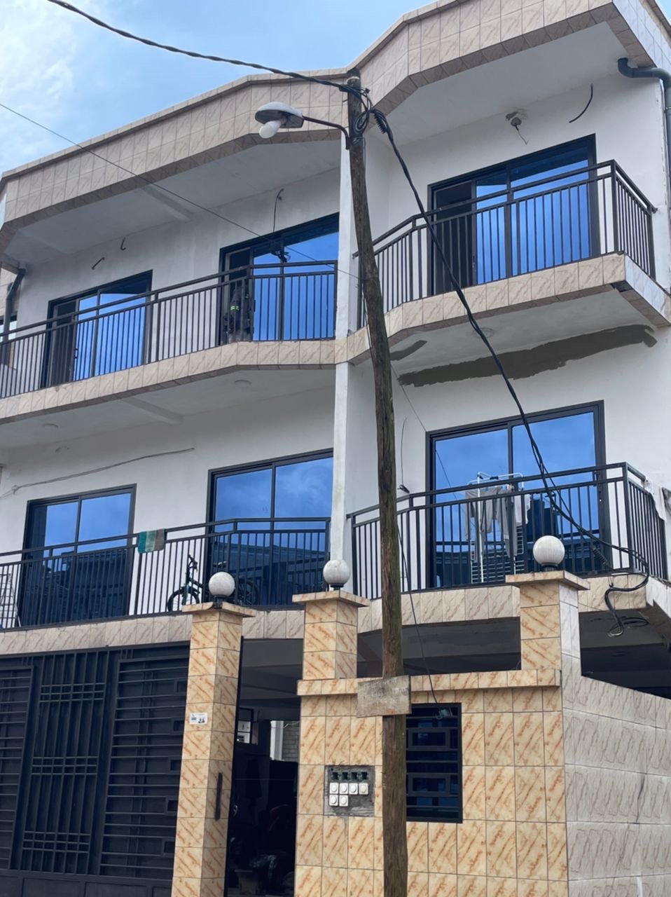 Immeuble Résidentiel Locatif à Vendre 