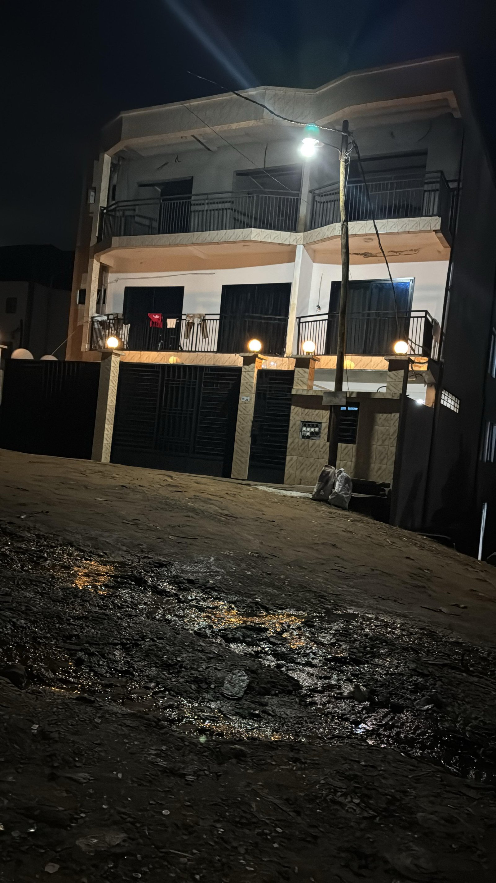 Immeuble Résidentiel Locatif à Vendre 