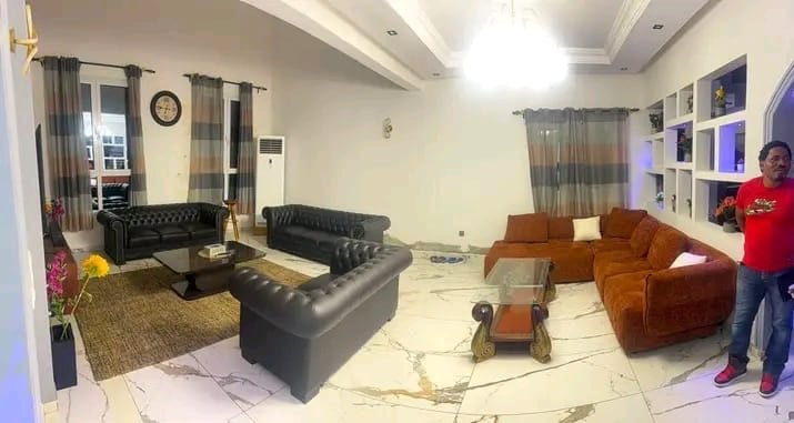 DUPLEX HAUT STANDING NEUF - EKIE / YAOUNDÉ - 400m² TITRÉ* 🏡 _ finitions 5 étoiles_