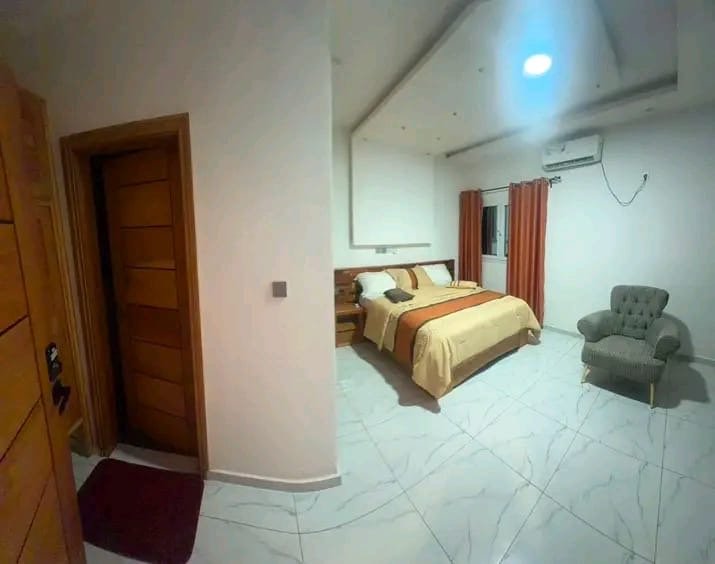 DUPLEX HAUT STANDING NEUF - EKIE / YAOUNDÉ - 400m² TITRÉ* 🏡 _ finitions 5 étoiles_